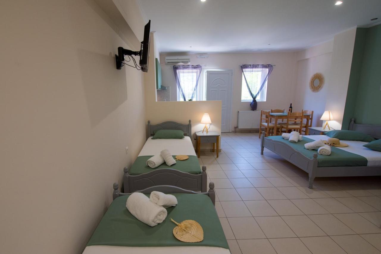 Elaia - Apartments & Studios Lefkada City Ngoại thất bức ảnh