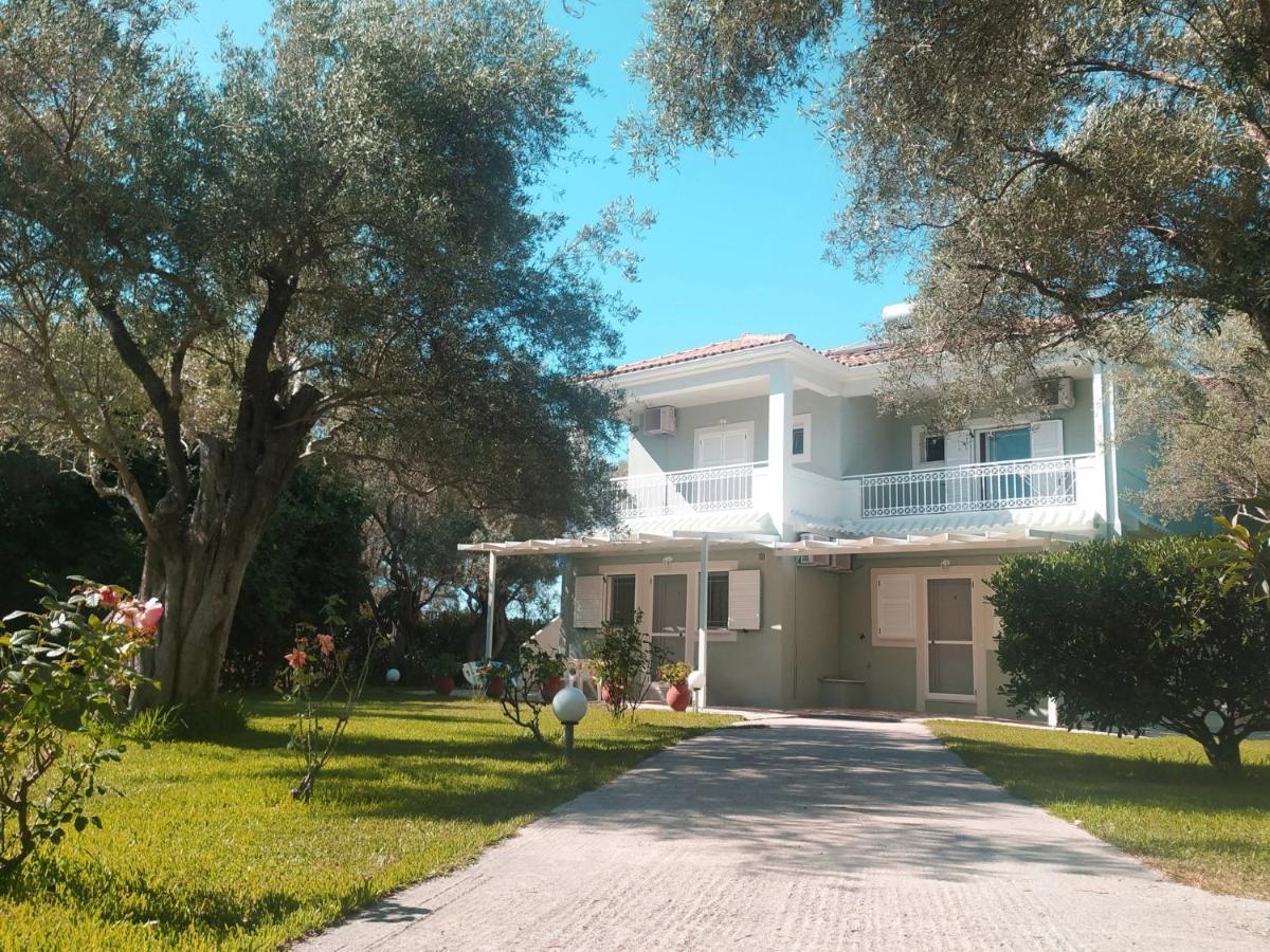 Elaia - Apartments & Studios Lefkada City Ngoại thất bức ảnh