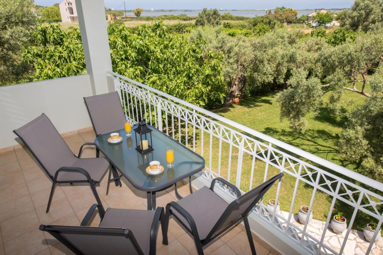 Elaia - Apartments & Studios Lefkada City Ngoại thất bức ảnh