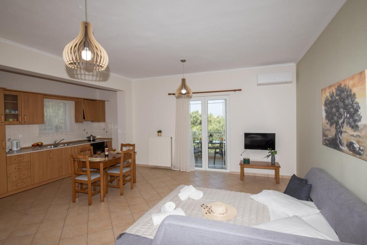Elaia - Apartments & Studios Lefkada City Ngoại thất bức ảnh