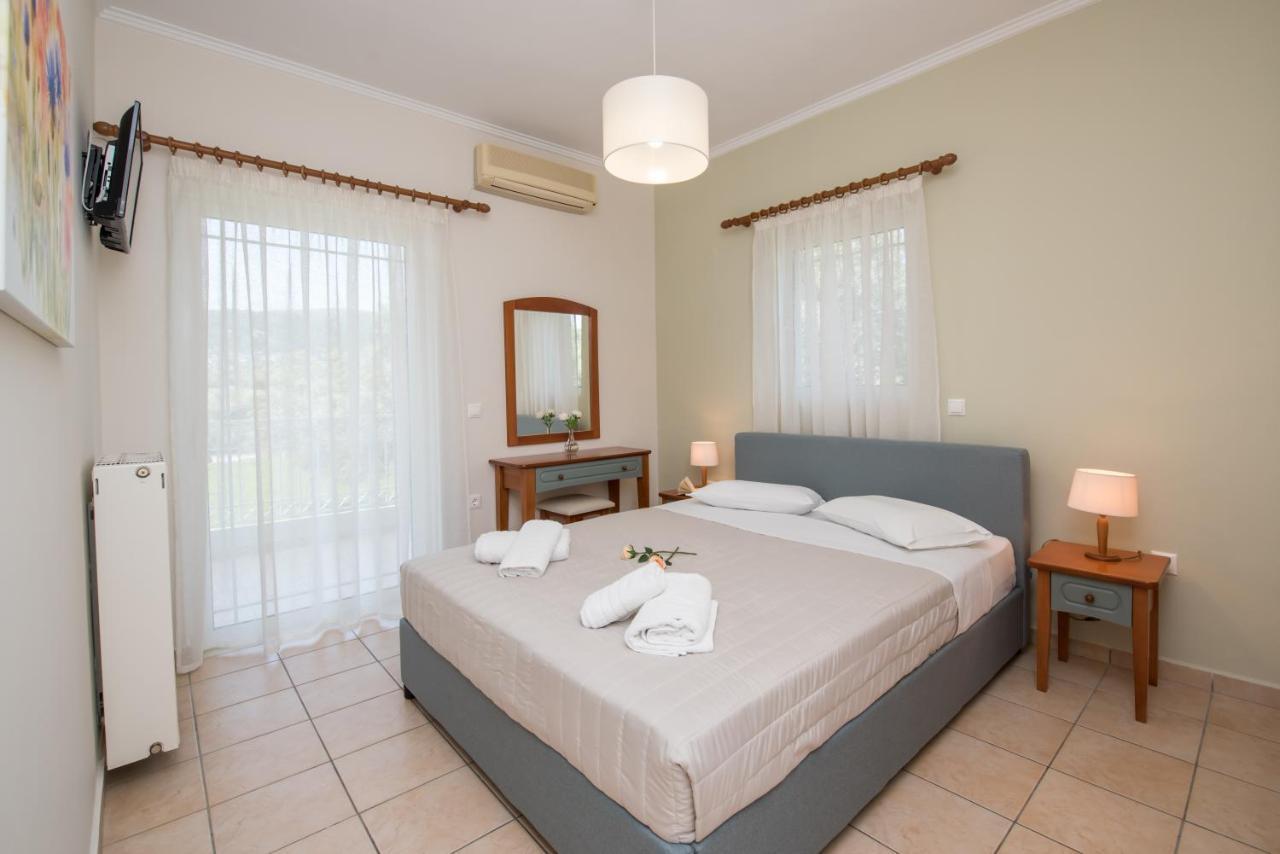 Elaia - Apartments & Studios Lefkada City Ngoại thất bức ảnh