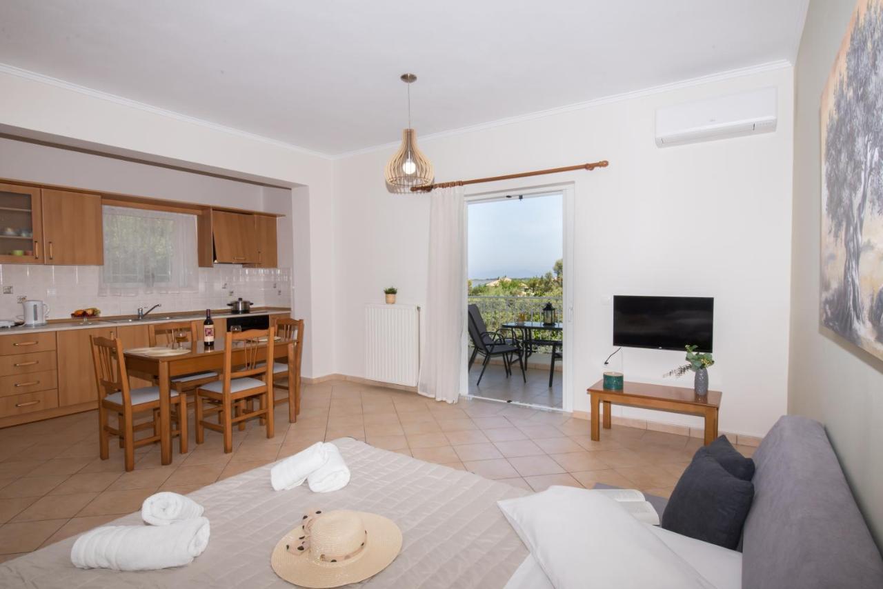 Elaia - Apartments & Studios Lefkada City Ngoại thất bức ảnh