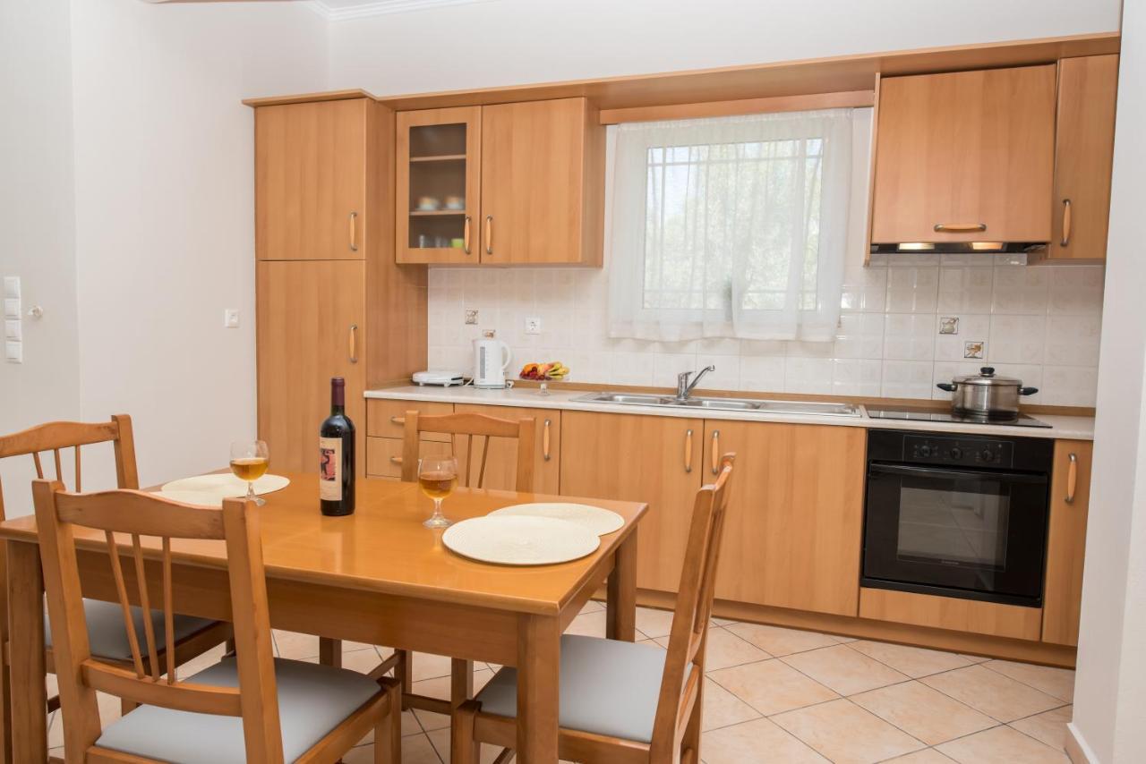 Elaia - Apartments & Studios Lefkada City Ngoại thất bức ảnh