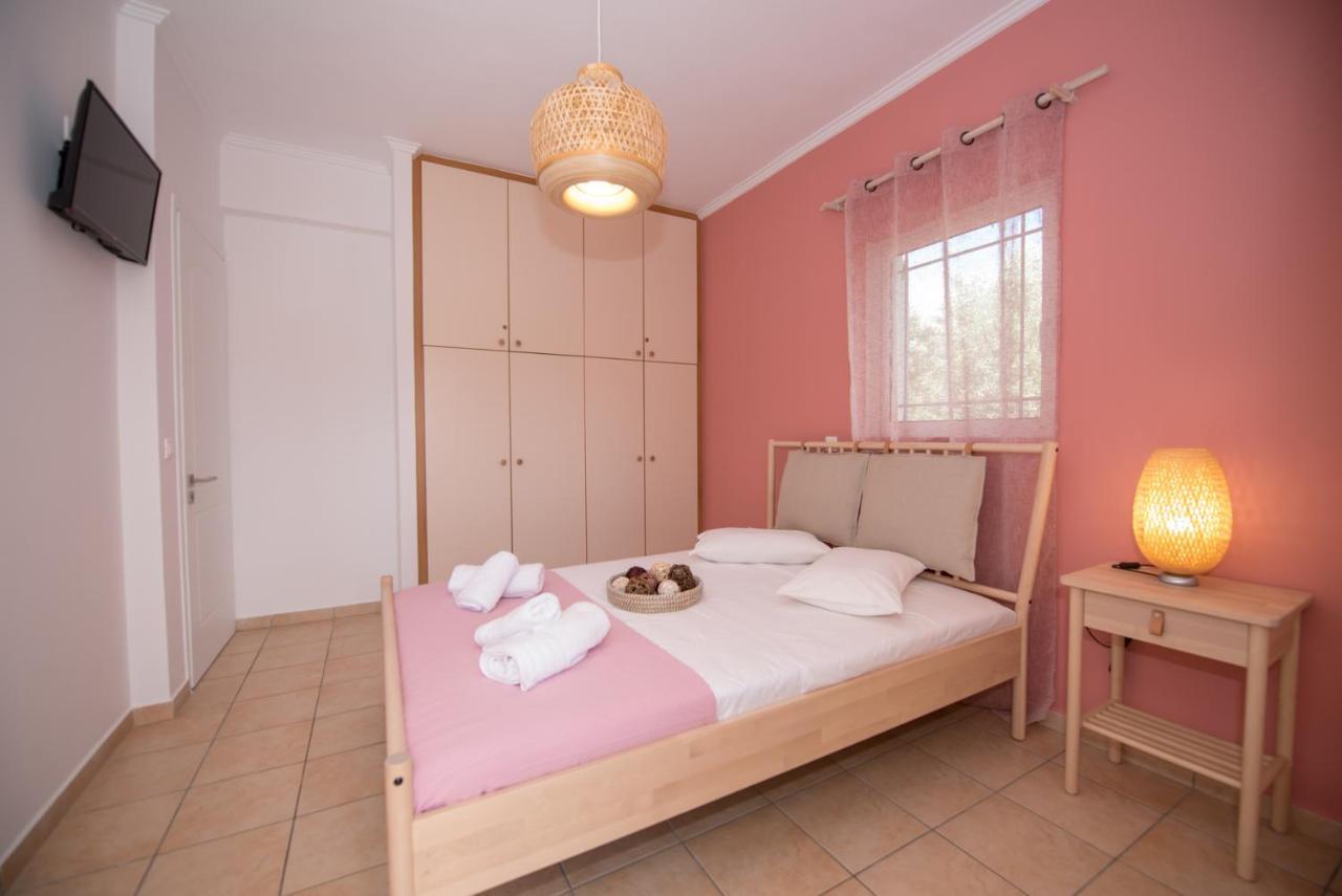 Elaia - Apartments & Studios Lefkada City Ngoại thất bức ảnh