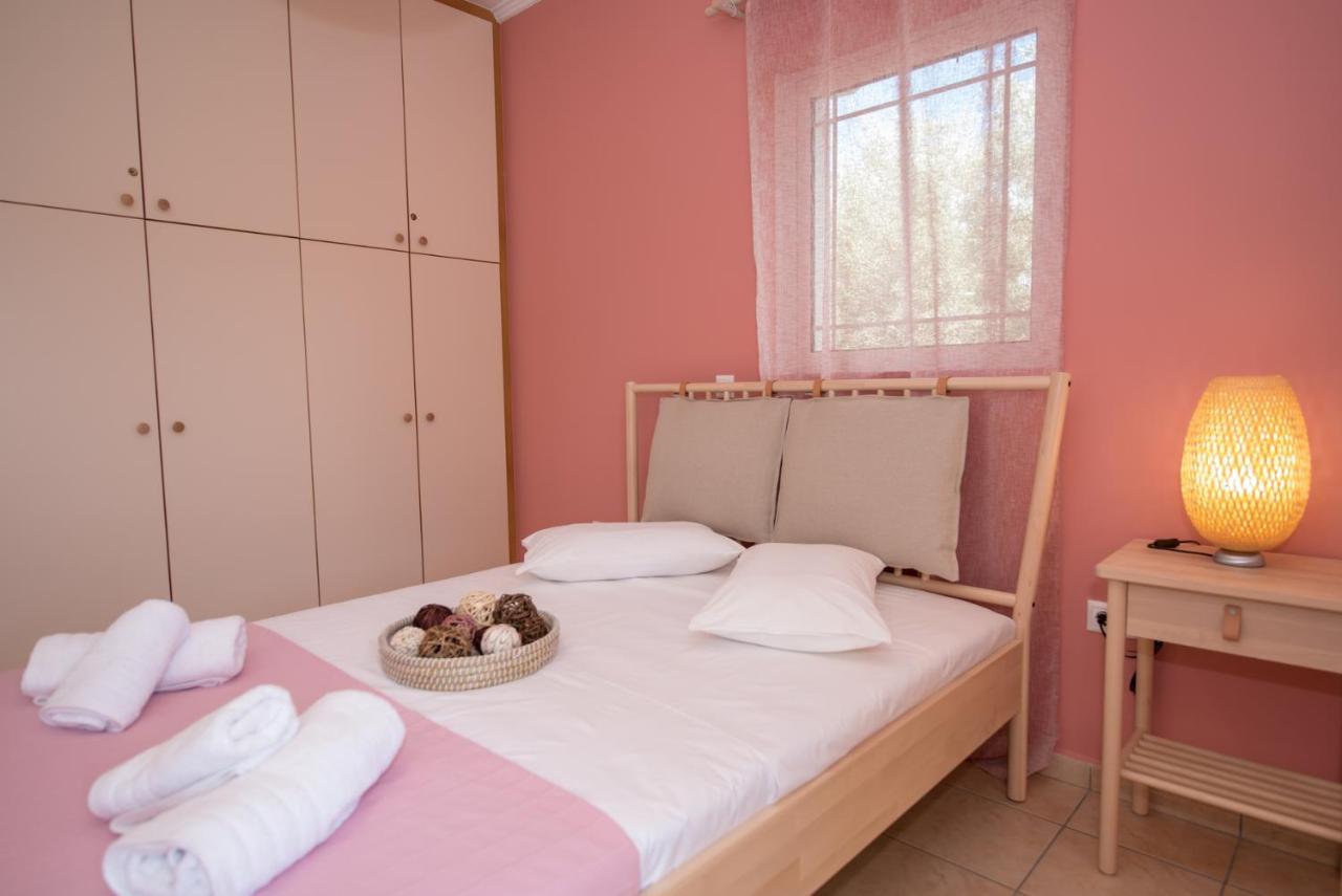 Elaia - Apartments & Studios Lefkada City Ngoại thất bức ảnh