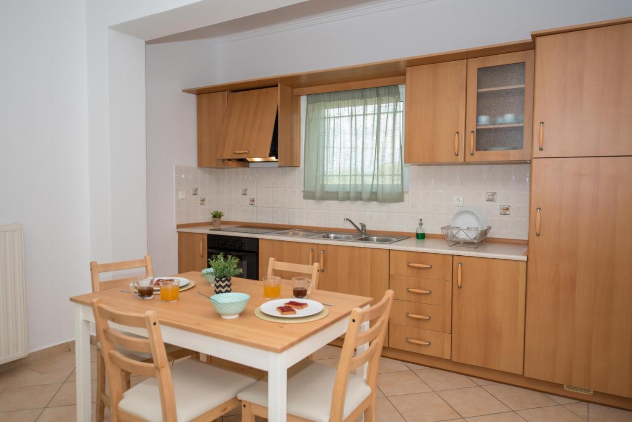 Elaia - Apartments & Studios Lefkada City Ngoại thất bức ảnh