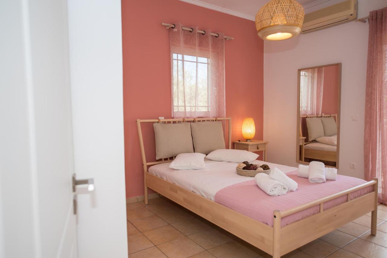 Elaia - Apartments & Studios Lefkada City Ngoại thất bức ảnh