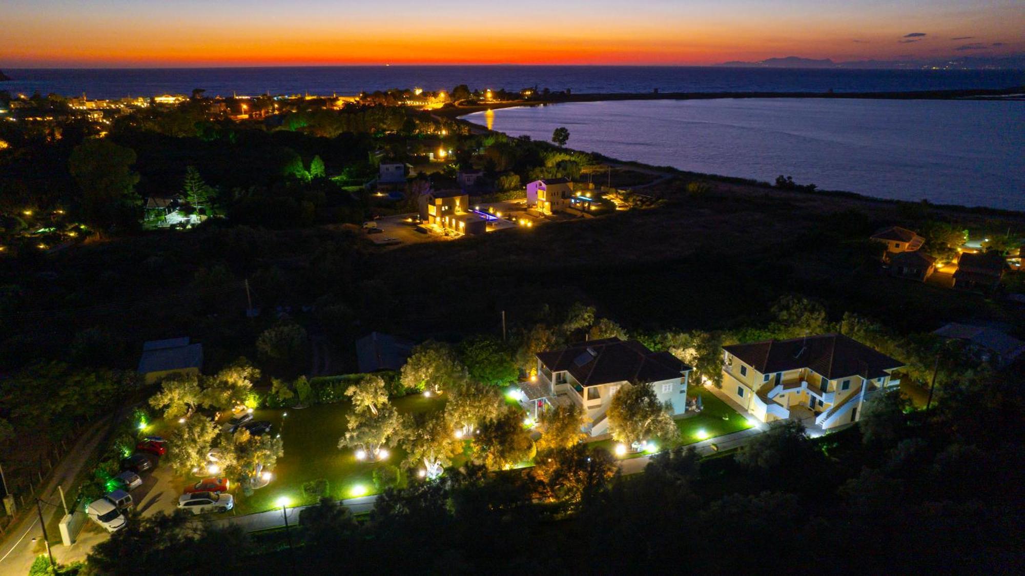 Elaia - Apartments & Studios Lefkada City Ngoại thất bức ảnh